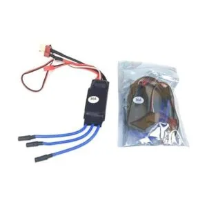 XXD 30 A ESC RC Motor sin escobillas driver de velocidad_3