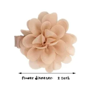 KANGAROO 40 Colors Flower Small Dogs Hair Bows Cat Puppy_4