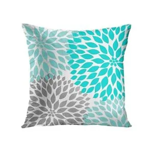 Emvency Funda de almohada decorativa para bebé color_1