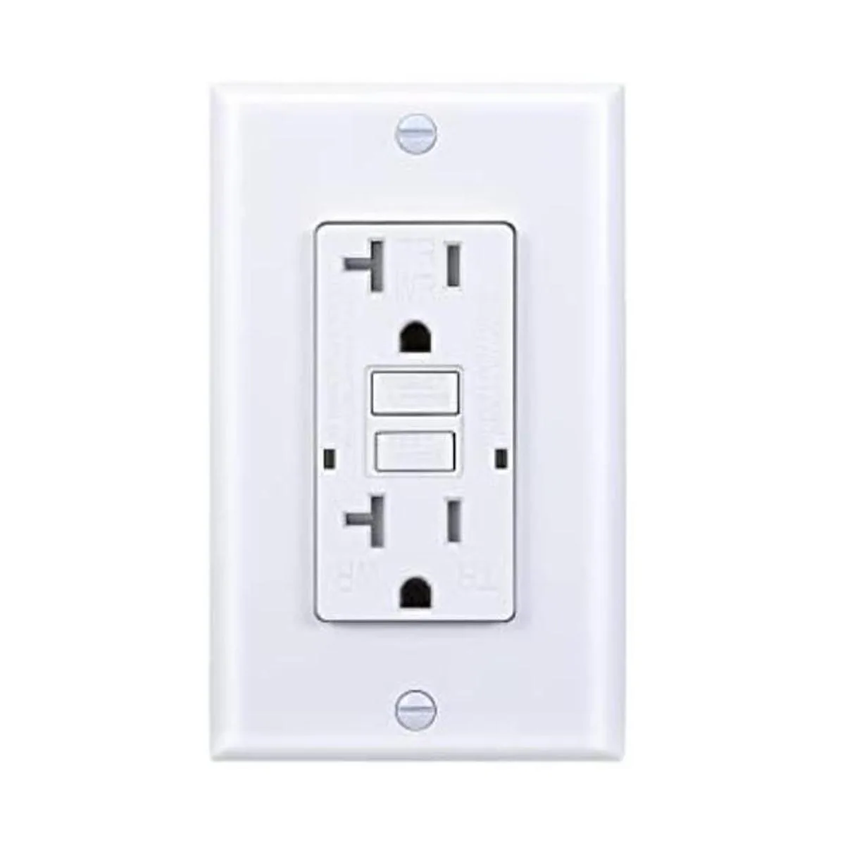 3GRACE Toma de corriente GFCI de 20 amperios resistente a_1