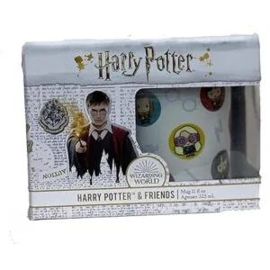 Seven20 Harry Potter Chibi Characters Taza de café_6