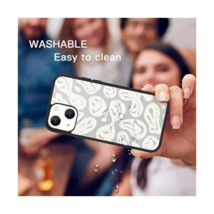 MAYCARI Funda compatible con iPhone 13 para niños y_2