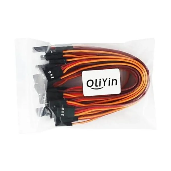 oliyin 20pcs 5.90 inch 15 cm 150 mm macho a macho Plomo_7