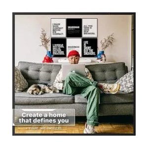 97 Decor Hypebeast Decoración de habitación Decoración_3