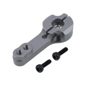 5Pack hobbypark M3 25T de aluminio Servo Cuerno de metal_2