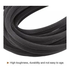 uxcell Rejilla de pantalla 39.4 ft de largo tira de_4