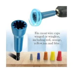 Enchufe de conector de alambre giratorio herramienta de_3