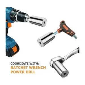 Herramientas de enchufe universales para hombres juego de_4