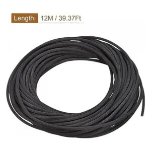 uxcell Rejilla de pantalla 39.4 ft de largo tira de_2