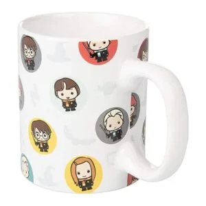 Seven20 Harry Potter Chibi Characters Taza de café_4