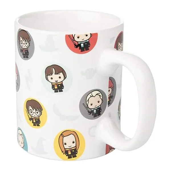 Seven20 Harry Potter Chibi Characters Taza de café_4