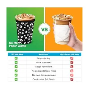 Funda de taza de café helado para tazas de tamaño grande_3