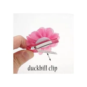 KANGAROO 40 Colors Flower Small Dogs Hair Bows Cat Puppy_3