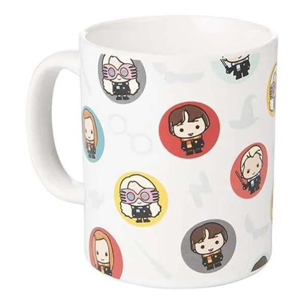 Seven20 Harry Potter Chibi Characters Taza de café_3