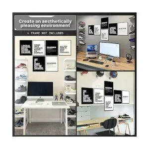 97 Decor Hypebeast Decoración de habitación Decoración_4