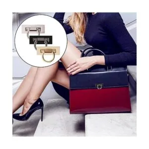 3 cerraduras de giro para cierre de bolso cierre de_6