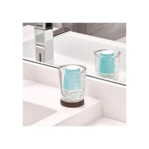 iDesign Soporte dispensador de vasos desechable de papel y_5