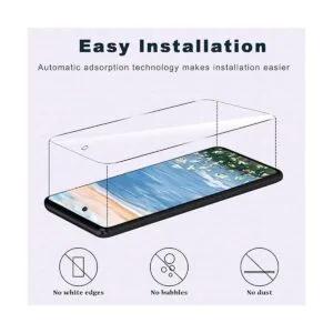 Paquete de 3 3 Protector de pantalla para Galaxy A71_6