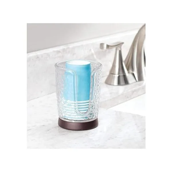 iDesign Soporte dispensador de vasos desechable de papel y_6
