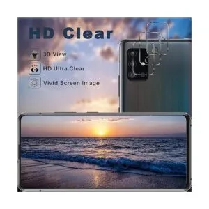 Paquete de 3 3 Protector de pantalla para Galaxy A71_7