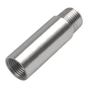 Rrina Brazo de extensión de cabezal de ducha de acero_1