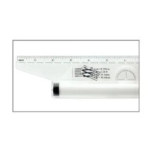 Acurit Regla paralela regla rodante multiuso para_6