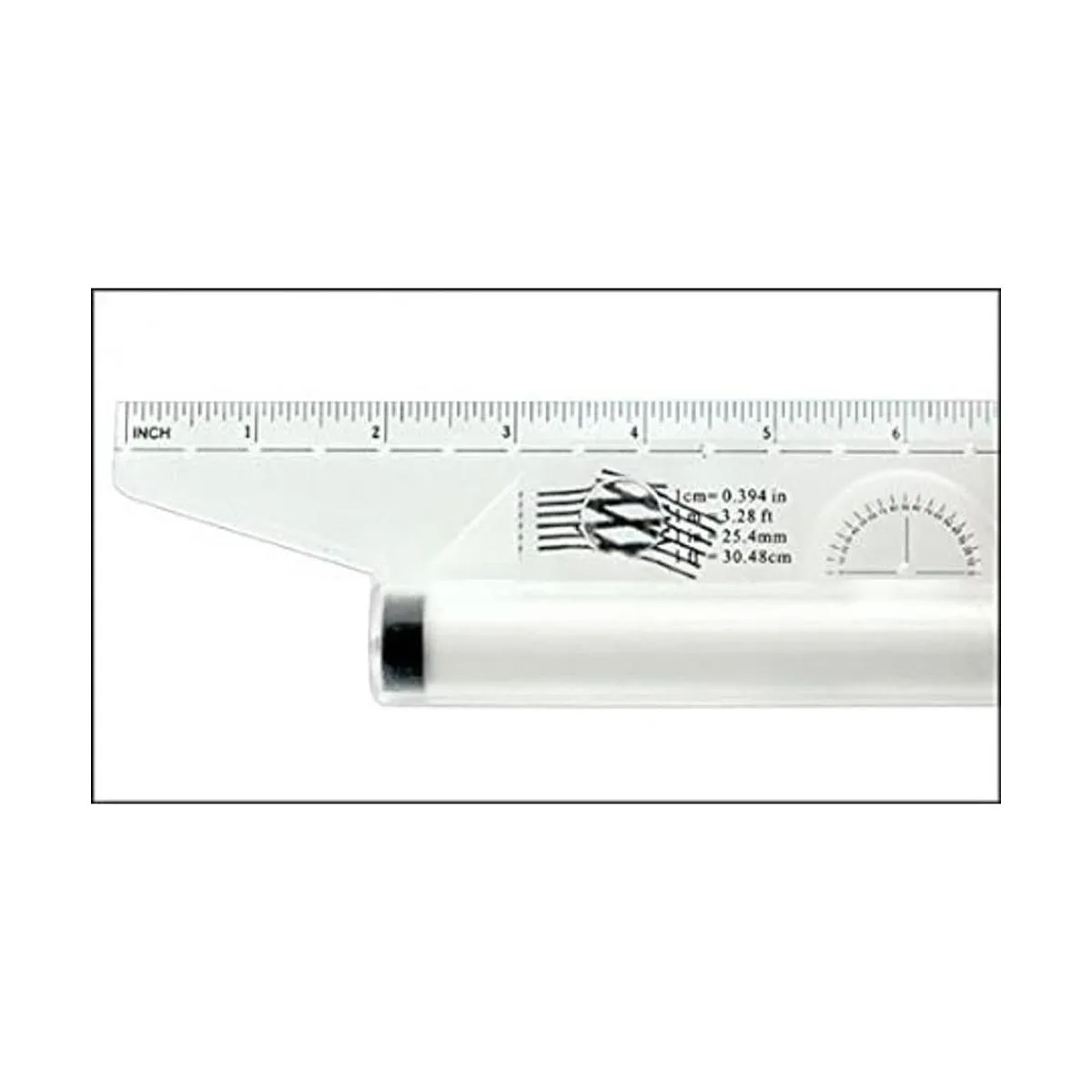 Acurit Regla paralela regla rodante multiuso para_6