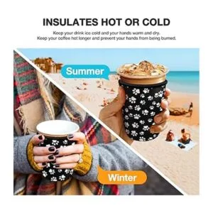 Funda de taza de café helado para tazas de tamaño grande_4