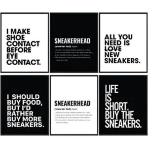 97 Decor Hypebeast Decoración de habitación Decoración_1