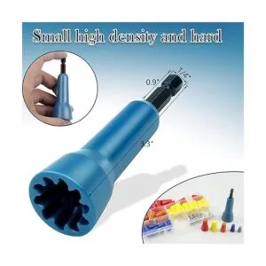 Enchufe de conector de alambre giratorio herramienta de_2