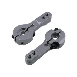 5Pack hobbypark M3 25T de aluminio Servo Cuerno de metal_3