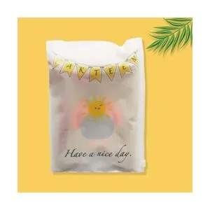 FAKTEEN Banner de arpillera agradecida con pavo vintage_6