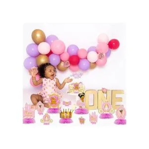 BeYumi 12 piezas de decoración de panal con temática de_5