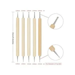 200 hojas de papel de rastreo de transferencia de papel de_3