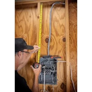 Crescent Lufkin L1025CME02 Cinta métrica con_5