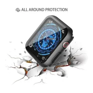 Misxi Juego de 2 fundas rígidas de policarbonato y_4