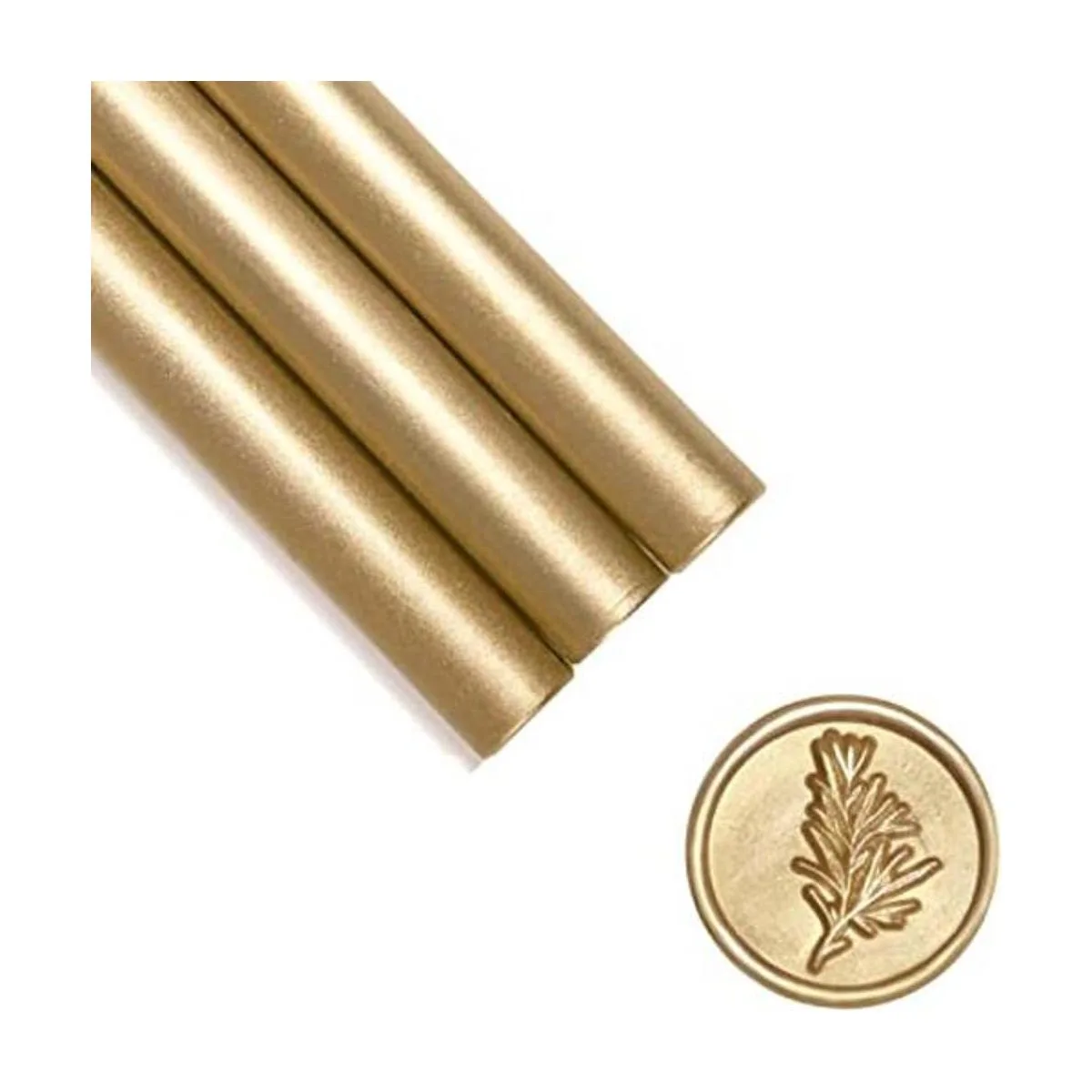 UNIQOOO Prosecco Barras de cera de sellado de de_1