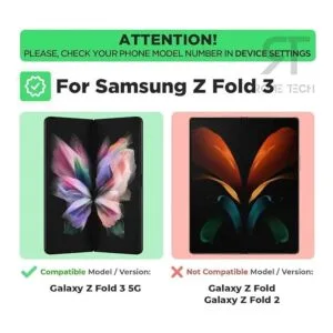 Rome Tech Funda con clip para cinturón con soporte para_2