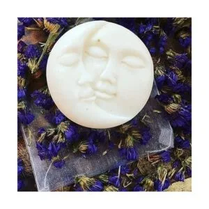 Hedume Paquete de 3 moldes de jabón de silicona para sol y_5