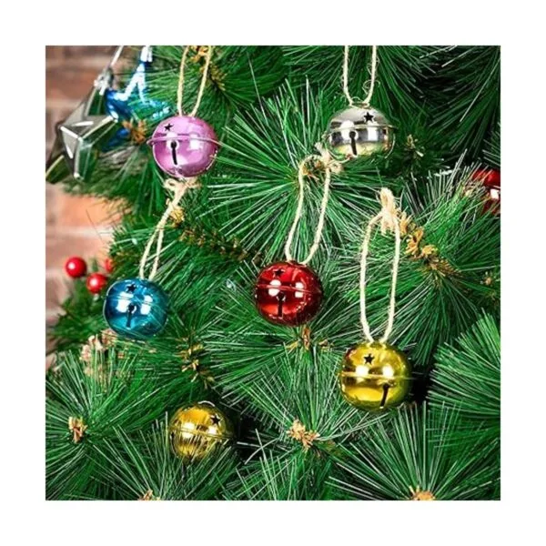 Cascabeles para manualidades cascabeles de metal grandes_6