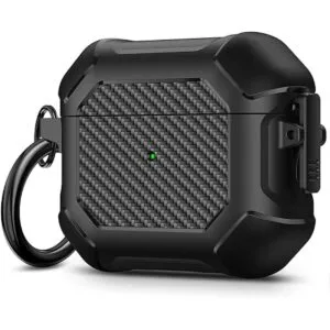 Maxjoy Funda para AirPods de 3 generación clip de_1