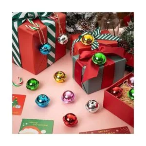 Cascabeles para manualidades cascabeles de metal grandes_7