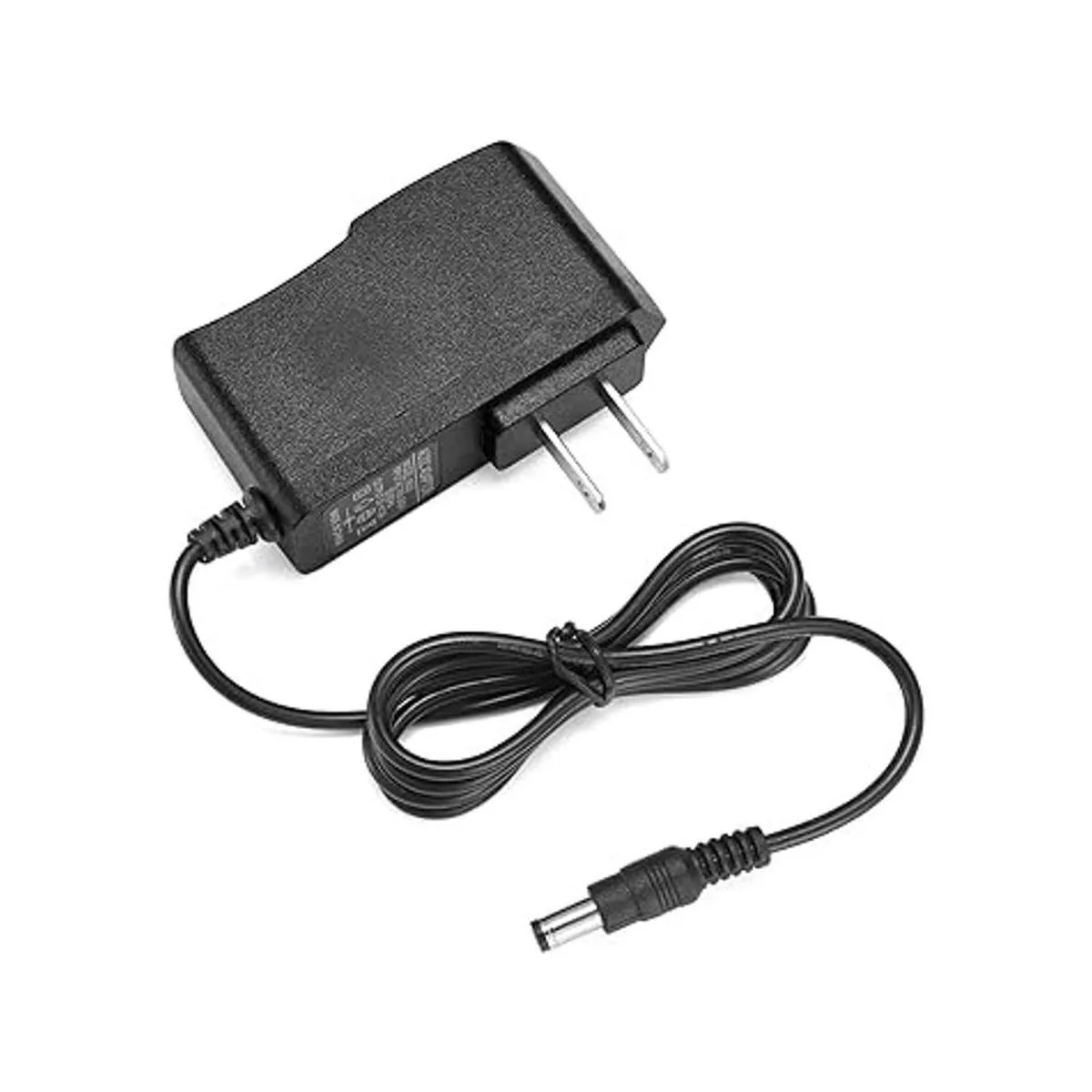 Facmogu Paquete de 2 adaptadores de corriente CC 5V 2A_2