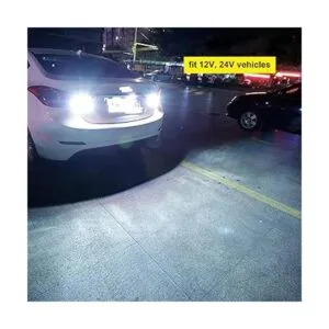 BA15S Bombillas LED de 12 V luces LED de 1156 1141 1003_5