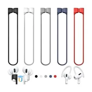 Paquete de 6 correas magnéticas ultra fuertes cable_1