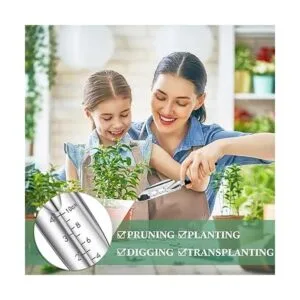 Juego de palas de jardinería pala de mano de jardín_5