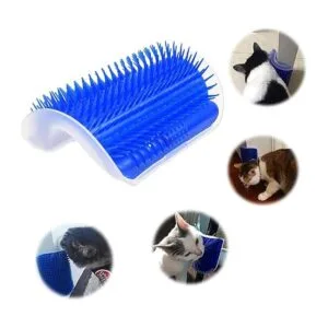 Cepillo y cortaúñas para perros gatos y otras mascotas_4
