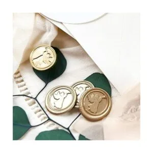 UNIQOOO Prosecco Barras de cera de sellado de de_3