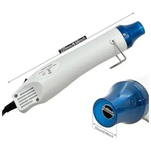 Pistola de calor mini de aire caliente para_3