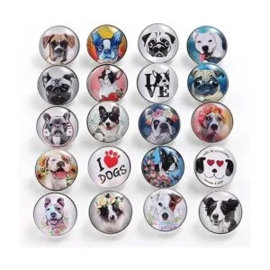 20 dijes de joyería para perros de 0.709 in_2